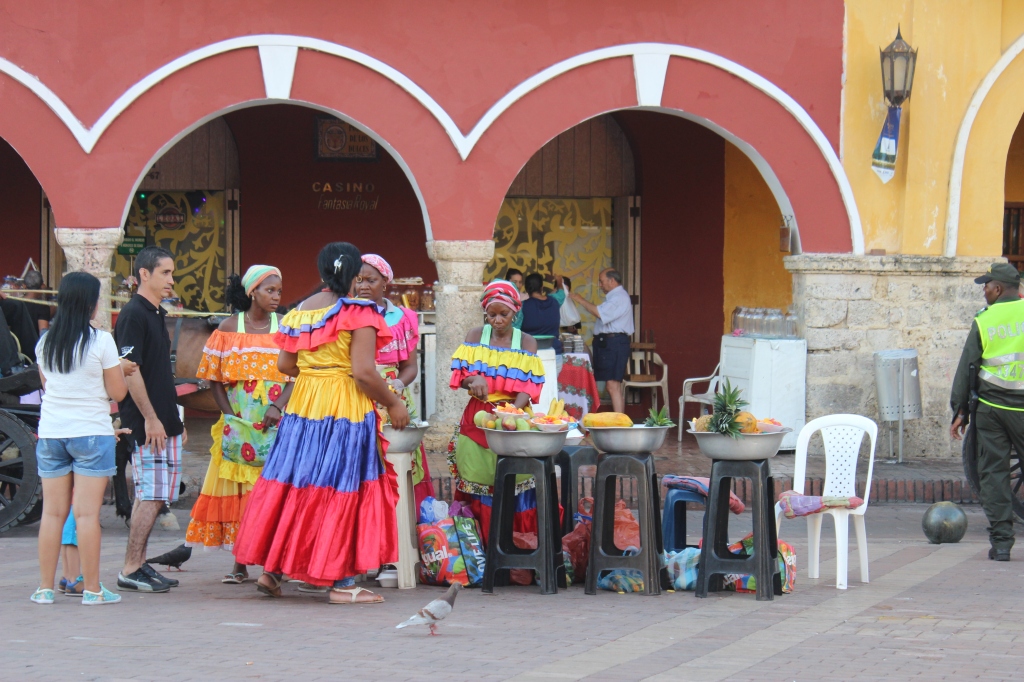Globe Viajero✈️: Cartagena de Indias, Colombia